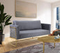 Casa - Sofa with Gold Legs - Simple Home Plus