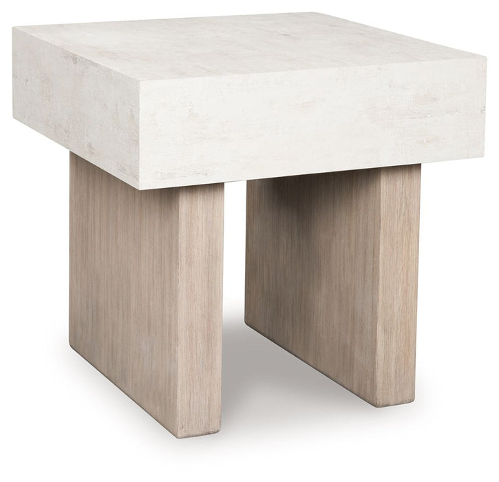 Jorlaina - Rectangular Table - Simple Home Plus