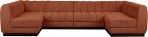 Quinn - 6 Piece Modular Sectional - Simple Home Plus