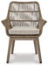 Beach Front - Arm Chair With Cushion - Simple Home Plus