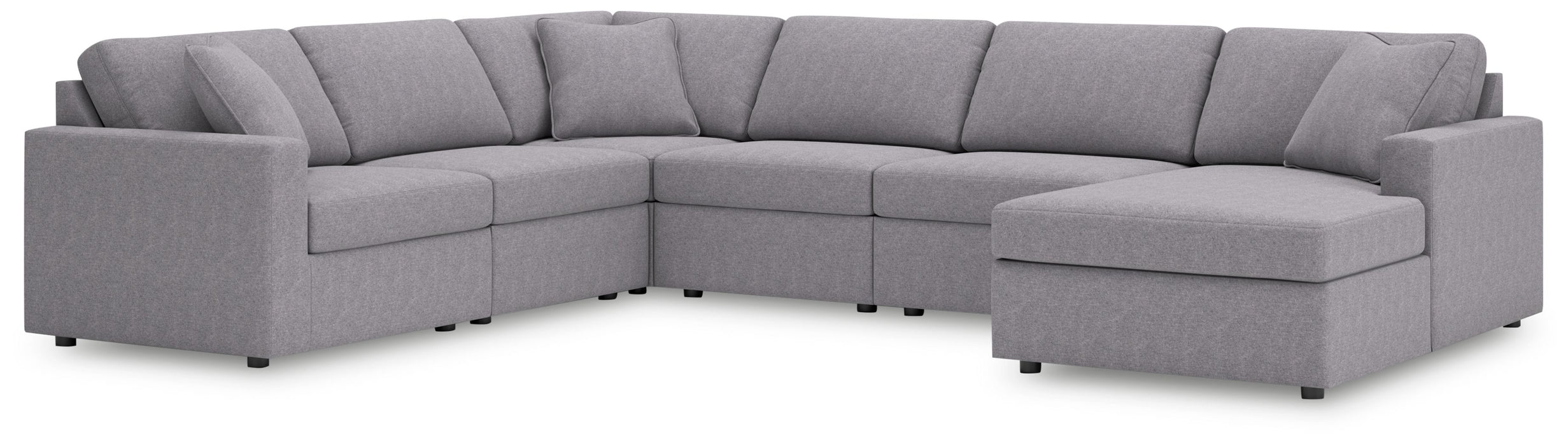 Modmax - Granite - Sectional - Simple Home Plus