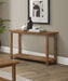 Payne - Wood Entryway Sofa Console Table - Simple Home Plus