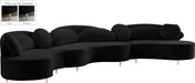 Vivacious - Sectional - Simple Home Plus