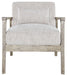 Dalenville - Platinum - Accent Chair - Simple Home Plus