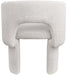 Emmet - Boucle Dining Chair / Accent Chair - Simple Home Plus