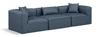 Cube - Modular 3 Seat Sofa - Simple Home Plus