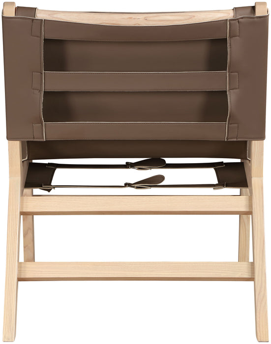 Rawlins - Accent Chair - Natural Frame - Simple Home Plus
