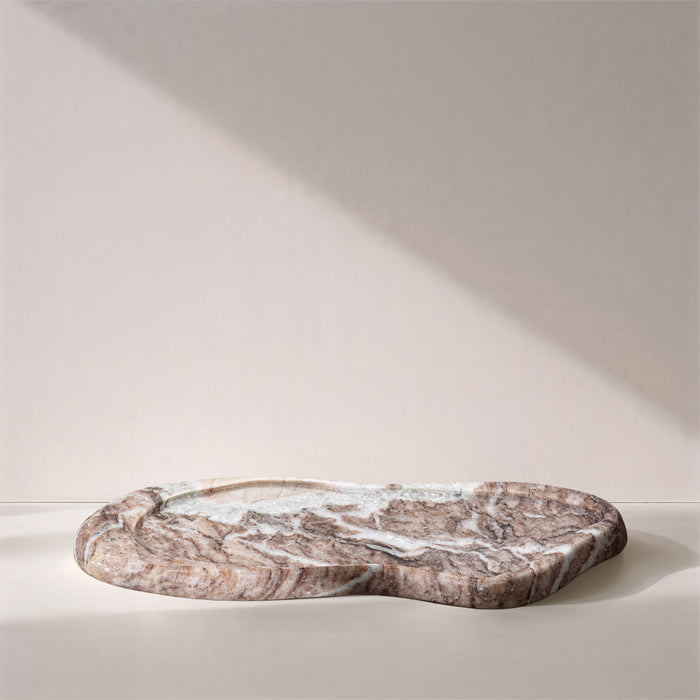 Arezzo - Marble Tray - Simple Home Plus