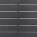 Menorca - Outdoor Patio Dining Table In Aluminum - Simple Home Plus
