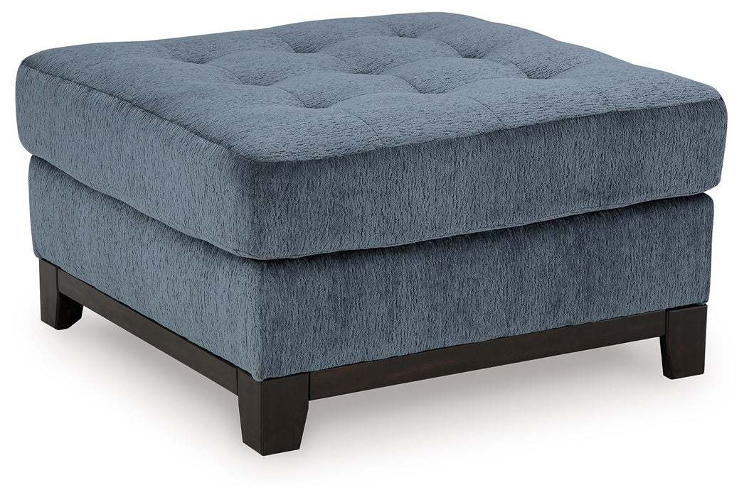 Maxon Place - Oversized Accent Ottoman - Simple Home Plus