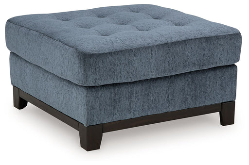 Maxon Place - Oversized Accent Ottoman - Simple Home Plus