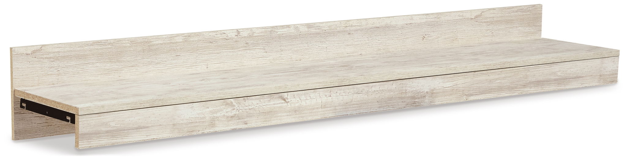 Willowton - Bridge 60” - Whitewash - Simple Home Plus