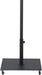 Amalfi - Aluminum Patio Umbrella - Black Base / Black Pole - Simple Home Plus