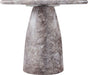 Cosenza - Round Concrete Dining Table - Simple Home Plus