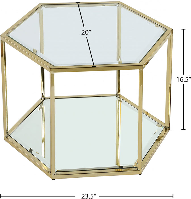 Sei - Coffee Table - Simple Home Plus