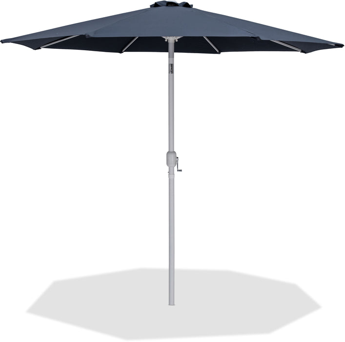 Fiji - Patio Umbrella With White Pole - Simple Home Plus