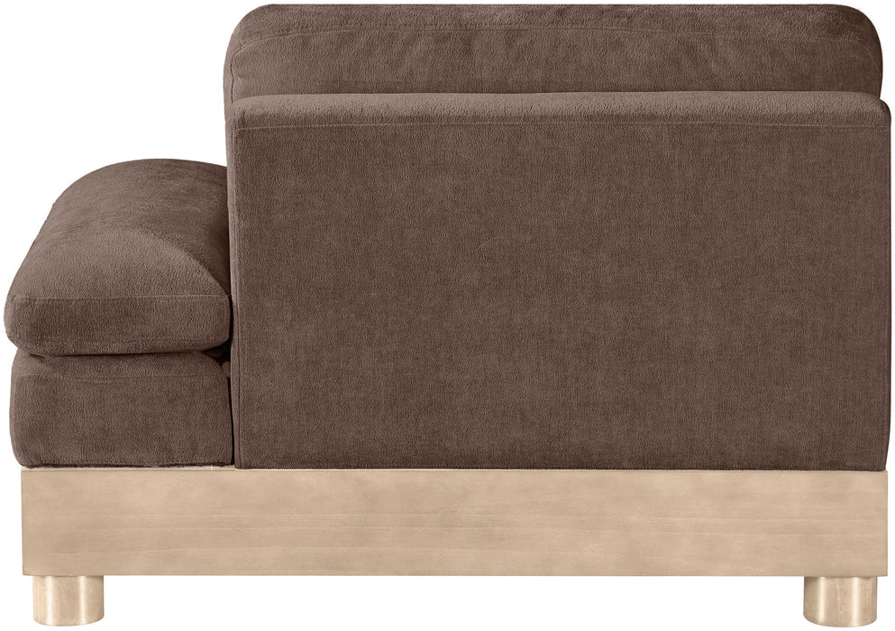 Turin - Upholstered Modular Chair - Simple Home Plus