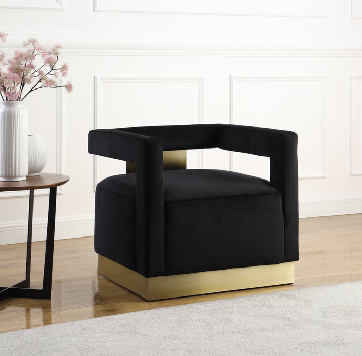 Armani - Accent Chair - Simple Home Plus