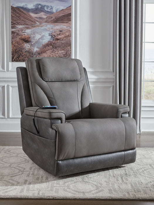 4Z-Peaceful Pause - Serenity Zone - Power Lift Recliner - Simple Home Plus