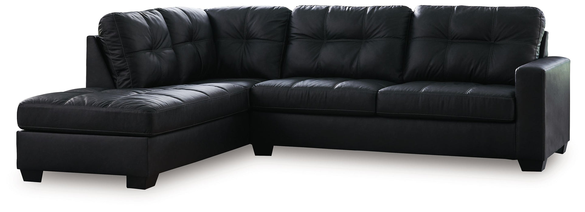 Barlin Mills - Sectional - Simple Home Plus