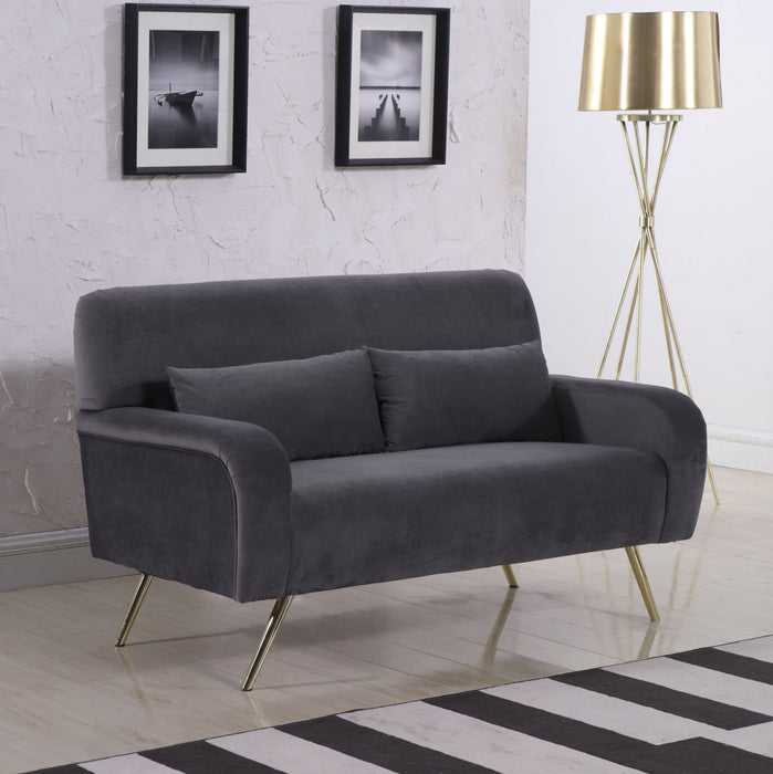 Lips - Loveseat - Simple Home Plus