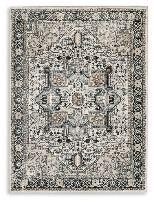 Gregmoore - Area Rug - Simple Home Plus