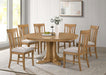Hartville - Round Dining Table Set - Simple Home Plus