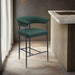 Malin - Boucle Counter Stool (Set of 2) - Simple Home Plus