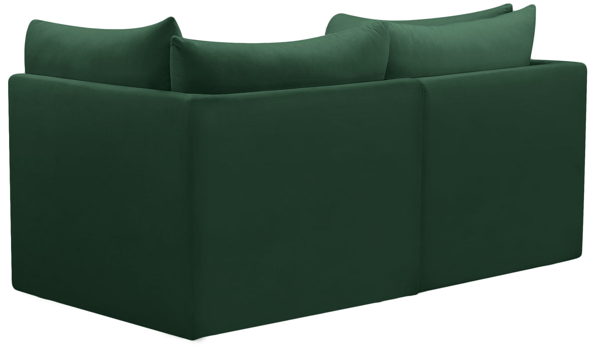 Jacob - Modular 2 Seat Sofa - Simple Home Plus