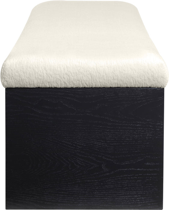 Lawson - Bench With Black Base - Simple Home Plus