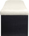 Lawson - Bench With Black Base - Simple Home Plus