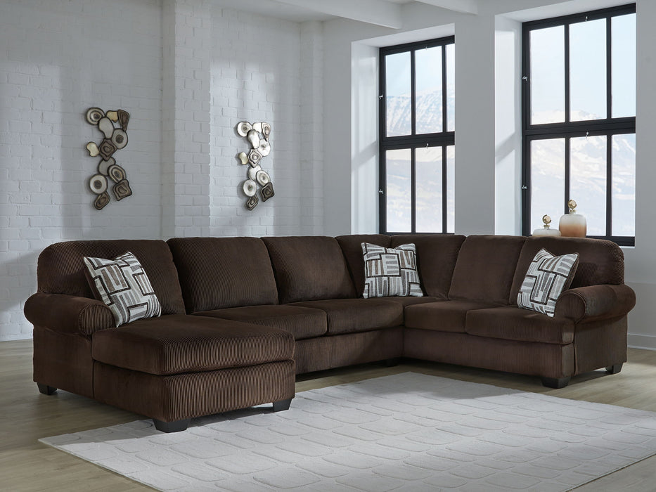Kimlee - Sectional - Simple Home Plus