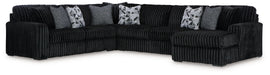 Midnight-Madness - Sectional - Simple Home Plus