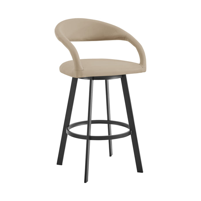 Ramona - Swivel Stool - Simple Home Plus