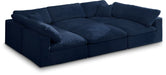 Cozy - 6 Piece Modular Sectional - Simple Home Plus