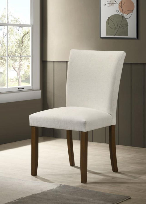 Cantley - Upholstered Dining Side Chair (Set of 2) - Simple Home Plus