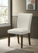 Cantley - Upholstered Dining Side Chair (Set of 2) - Simple Home Plus