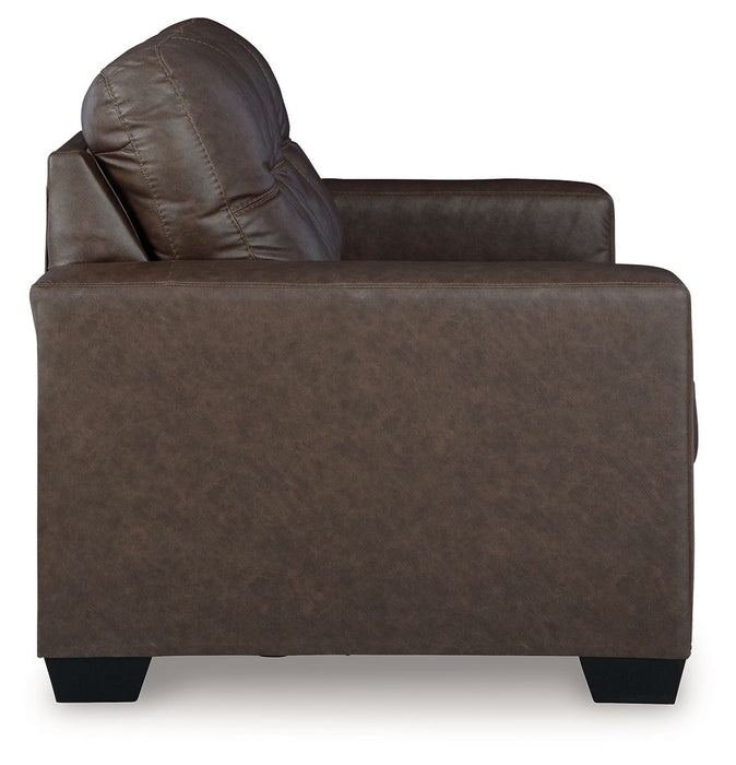 Barlin Mills - Loveseat - Simple Home Plus