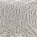 Aumont - Oblong Decor Pillow - Silver - Simple Home Plus