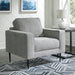Hazela - Chair, Ottoman - Simple Home Plus