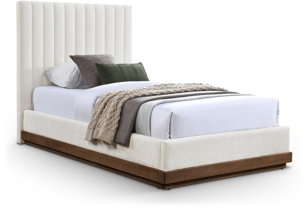 Emmet - Bed - Dark Brown Base - Simple Home Plus