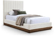 Emmet - Bed - Dark Brown Base - Simple Home Plus