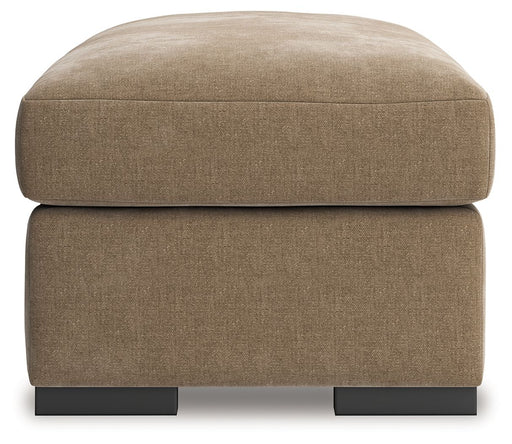Calden - Ottoman - Sable - Simple Home Plus