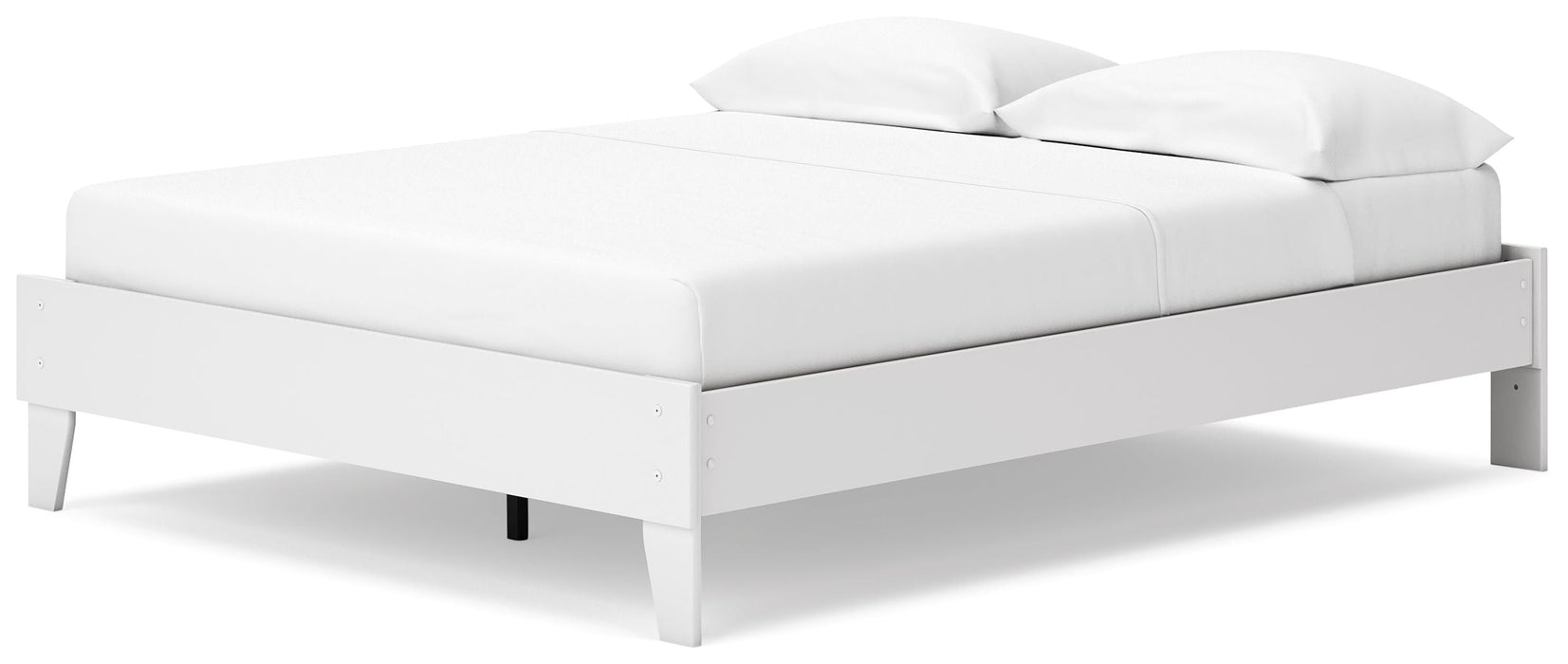 Socalle - Platform Bed - Simple Home Plus