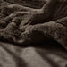 Arctic - Ultra Down Alternative Throw - Chocolate - Simple Home Plus