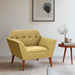 Newport - Lounge Chair - Pale Green - Simple Home Plus