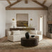 Avanti - 104" Chenille Fabric Upholstered Sofa - Simple Home Plus