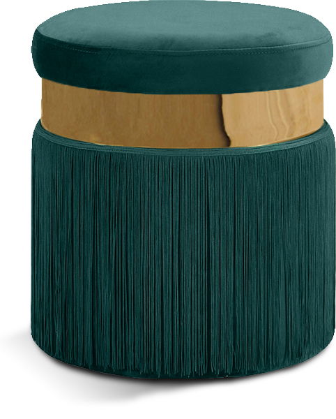 Yasmine - Stool Ottoman - Simple Home Plus