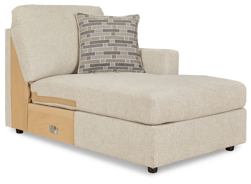 Edenfield - Corner Chaise - Simple Home Plus