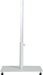 Amalfi - Aluminum Patio Umbrella - White Base / White Pole - Simple Home Plus